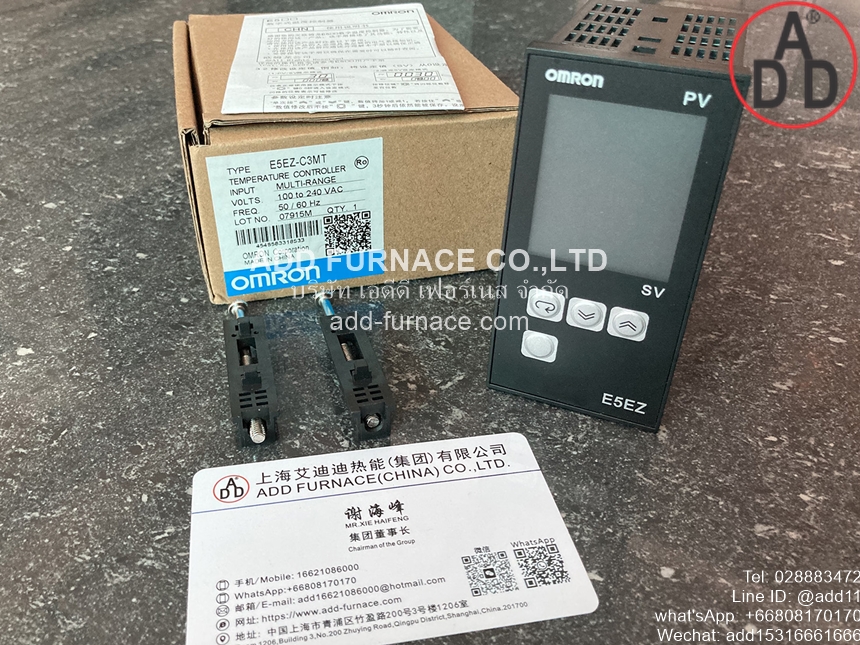 OMRON E5EZ-C3MT (5)